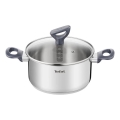Tefal - Vuoka kannella DAILY COOK 20 cm