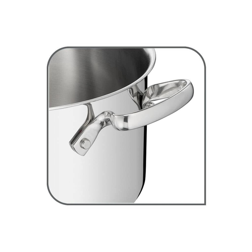 Tefal - Vuoka kannella DUETTO 28 cm