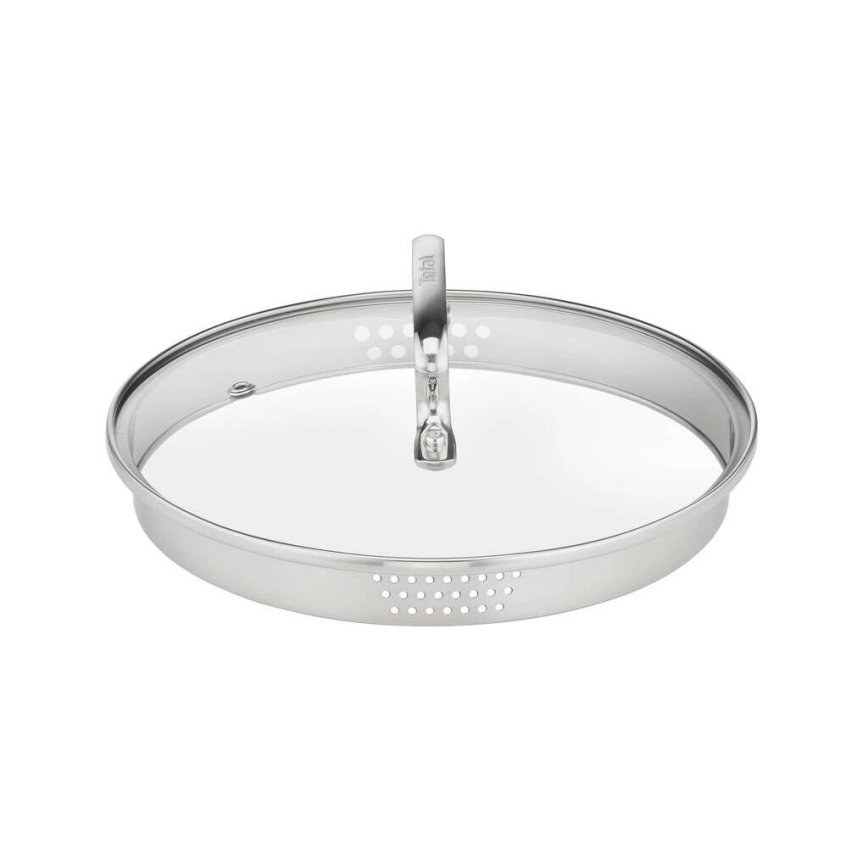 Tefal - Vuoka kannella DUETTO 28 cm