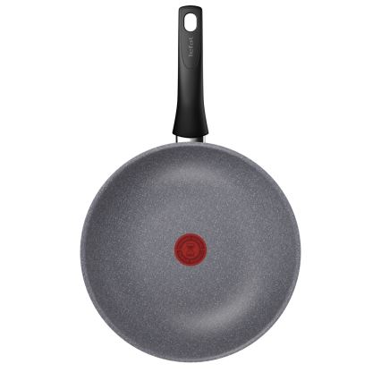 Tefal - Wok-pannu HARD STONE 28 cm