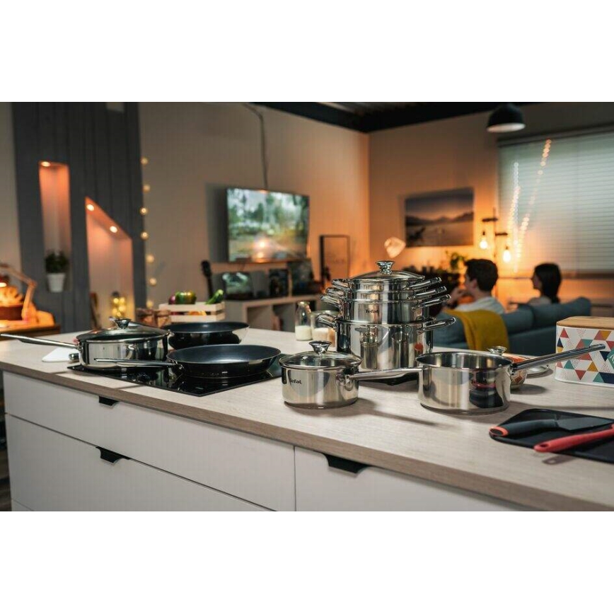 Tefal - Wokkipannu COOK EAT 28 cm