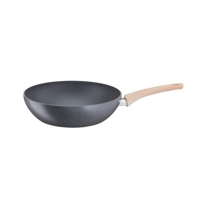 Tefal - Wokkipannu NATURAL FORCE 28 cm