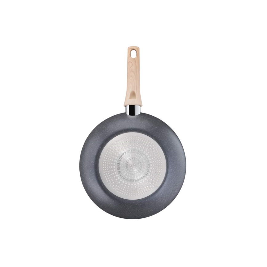 Tefal - Wokkipannu NATURAL FORCE 28 cm