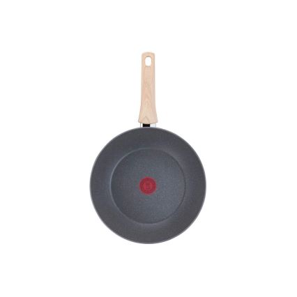 Tefal - Wokkipannu NATURAL FORCE 28 cm
