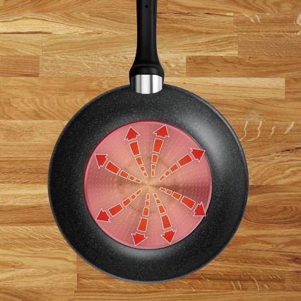 Tefal - Wokkipannu PERFECT COOK 28 cm