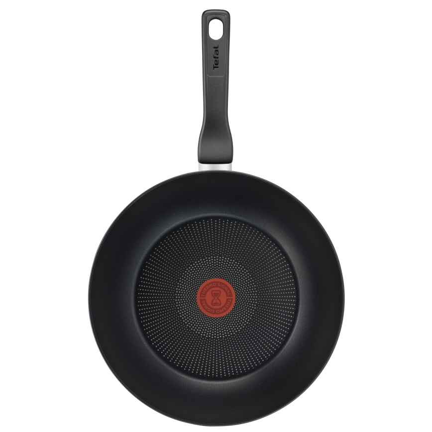 Tefal - Wokkipannu TITANIUM FORCE 28 cm