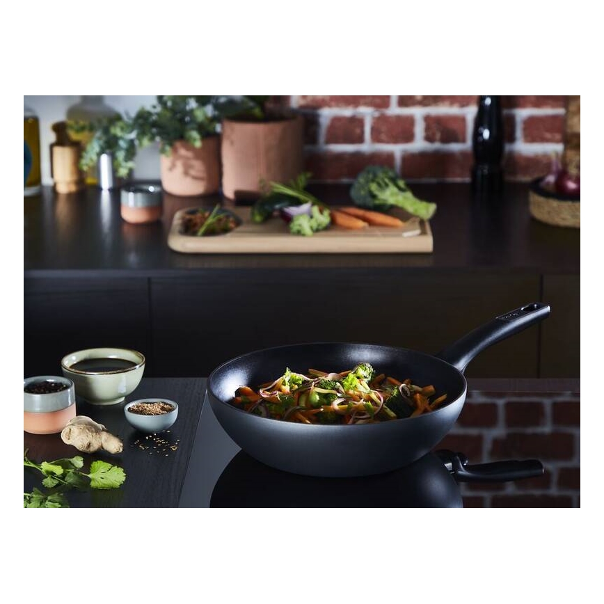 Tefal - Wokkipannu ULTIMATE 28 cm