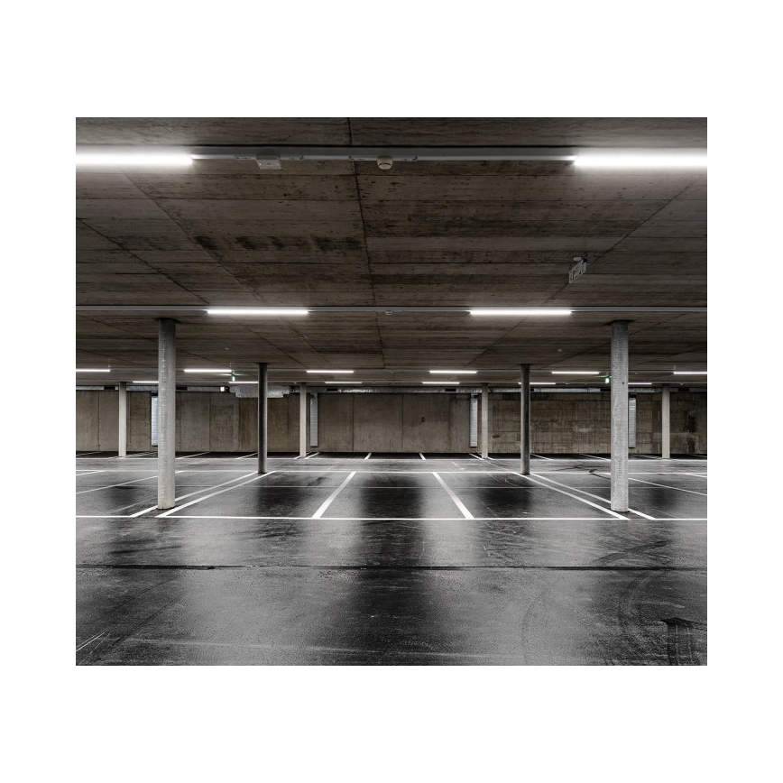 Tehokas LED-tekninen loisteputkivalaisin LUMEXO LED/36W/230V 4000K IP65 121 cm