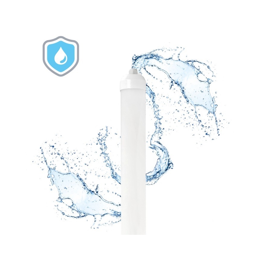 Tehokas LED-tekninen loisteputkivalaisin LUMEXO LED/36W/230V 4000K IP65 121 cm