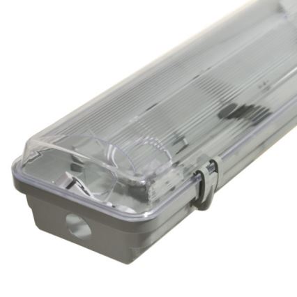Tekninen loisteputkivalaisin 2xG13/36W/230V IP65 127 cm