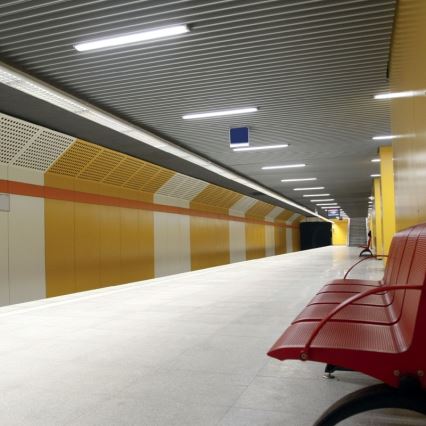 Tekninen loisteputkivalaisin LIMEA T8 2xG13/20W/230V IP65 71 cm