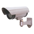 Tekovalvontakamera 2xAA IP44