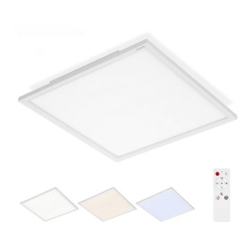 Telefunken 3010-06TF - Himmennettänä LED-paneeli LED/36W/230V 3000-6000K + kauko-ohjaus