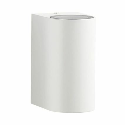 Telefunken 308006TF - LED-ulkoseinävalaisin 2xGU10/5W/230V IP44