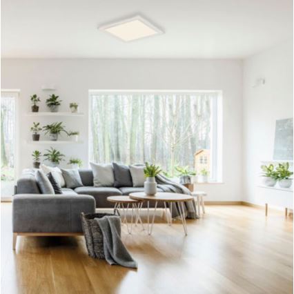 Telefunken 308606TF - Kiinteä LED-paneeli anturilla LED/13W/230V