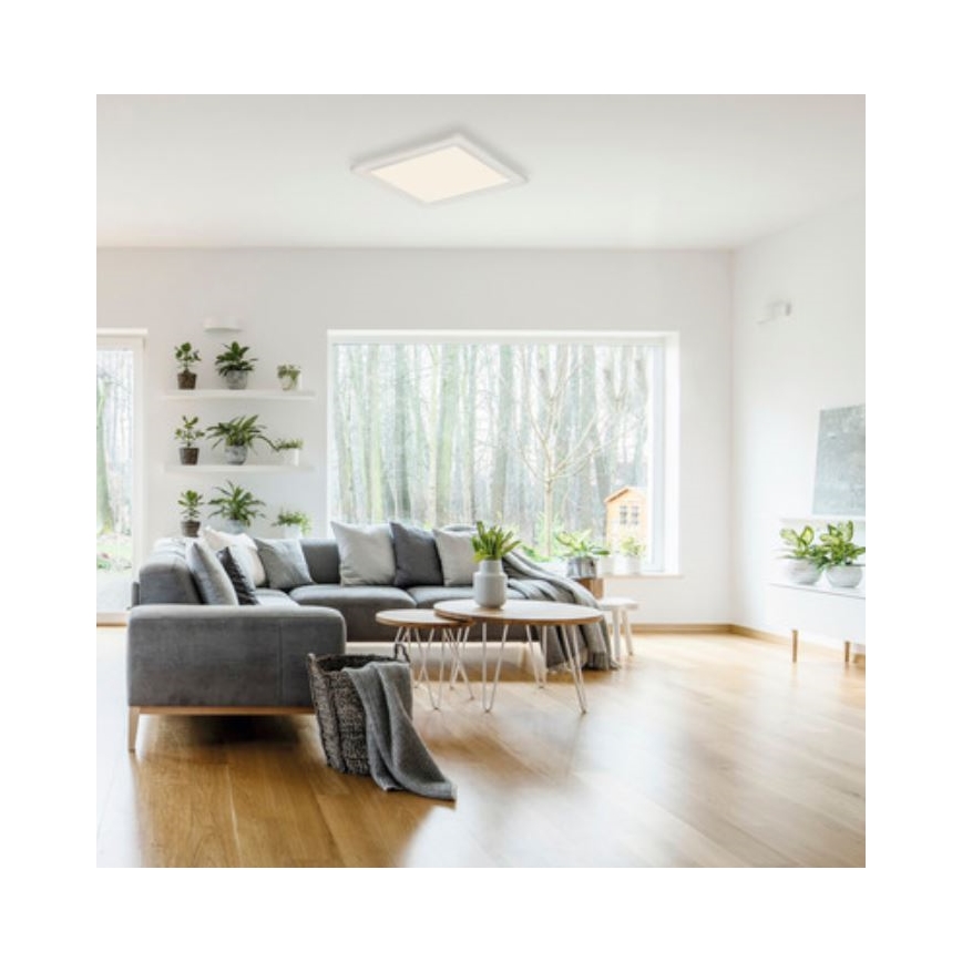 Telefunken 308606TF - Kiinteä LED-paneeli anturilla LED/13W/230V