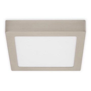 Telefunken 309702TF - Himmennettävä LED-RGB-kattovalaisin LED/23W/230V 2700-6500 Wi-Fi Tuya mattakromi