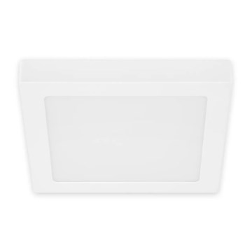 Telefunken 309706TF - Himmennettävä LED-RGB-kattovalaisin LED/23W/230V 2700-6500K Wi-Fi Tuya valkoinen