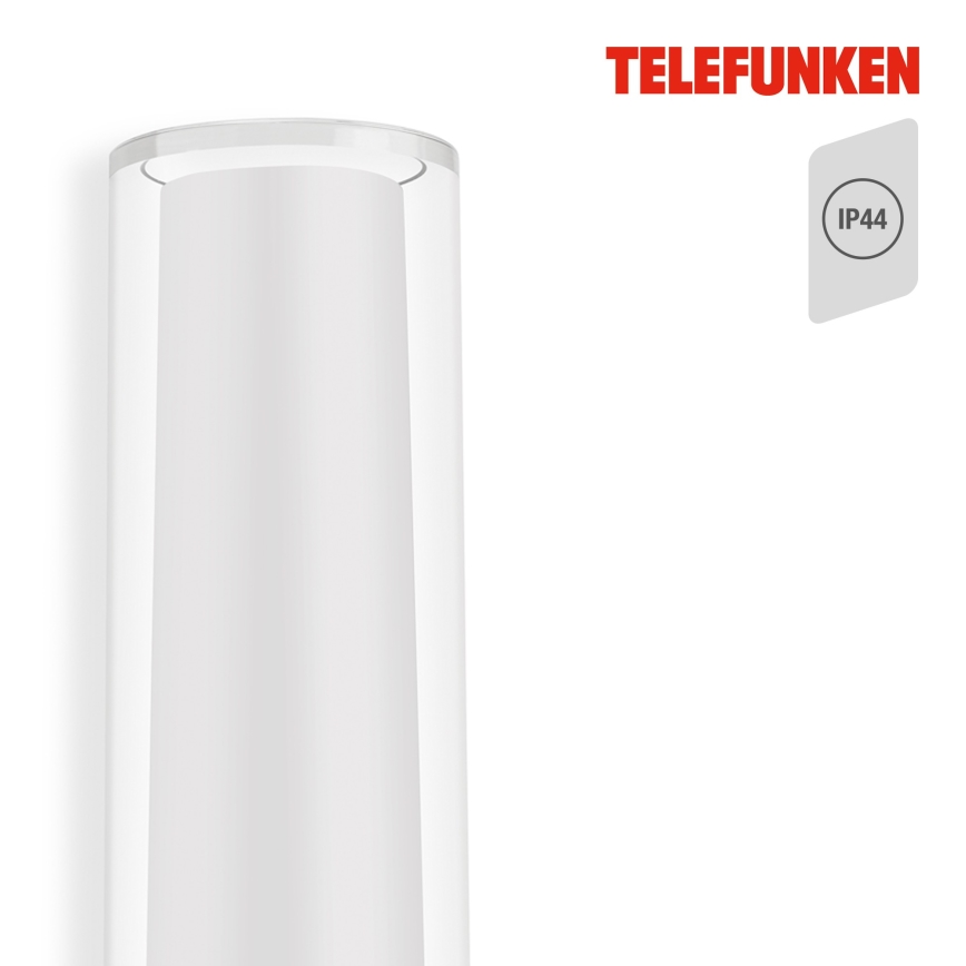 Telefunken 311305TF - LED-ulkoseinävalaisin LED/8W/230V IP44