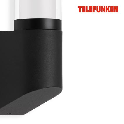 Telefunken 311305TF - LED-ulkoseinävalaisin LED/8W/230V IP44