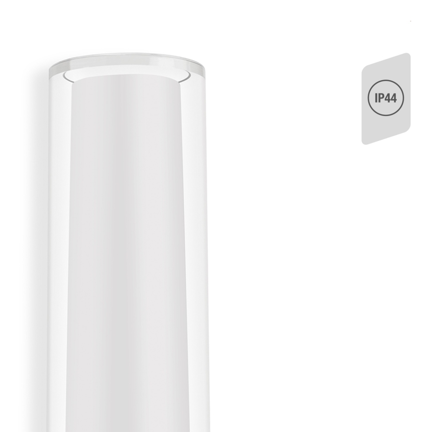 Telefunken 311306TF - LED-ulkoseinävalaisin LED/8W/230V 4000K IP44 valkoinen