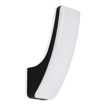 Telefunken 311605TF - LED-ulkoseinävalaisin LED/15W/230V IP44 musta