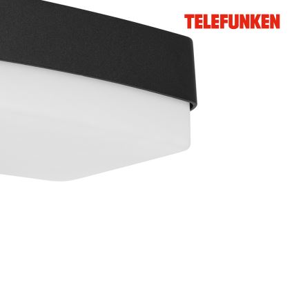 Telefunken 312205TF - LED-ulkoseinävalaisin LED/14W/230V IP44