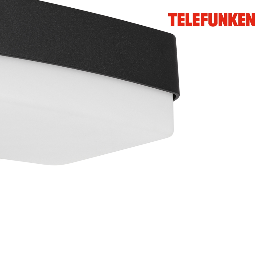 Telefunken 312205TF - LED-ulkoseinävalaisin LED/14W/230V IP44