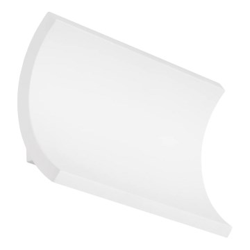 Telefunken 312806TF - LED-ulkoseinävalaisin 2xLED/6W/230V IP44 valkoinen