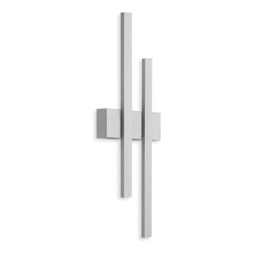 Telefunken 313204TF - LED ulkoseinävalaisin 2xLED/4W/230V 4000K IP44