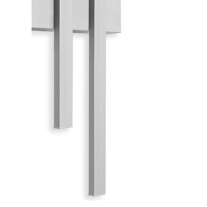 Telefunken 313204TF - LED ulkoseinävalaisin 2xLED/4W/230V 4000K IP44