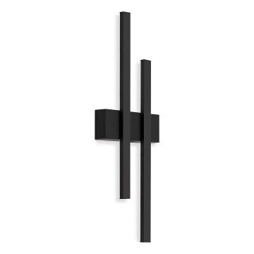 Telefunken 313205TF - LED-seinävalaisin ulkokäyttöön 2xLED/4W/230V 4000K IP44