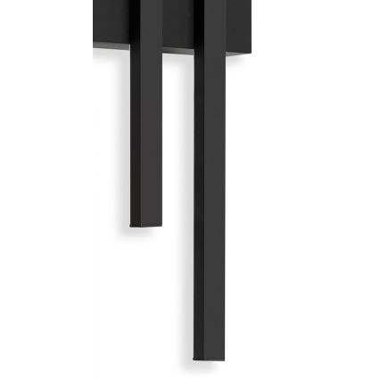 Telefunken 313205TF - LED-seinävalaisin ulkokäyttöön 2xLED/4W/230V 4000K IP44