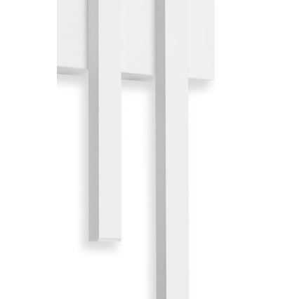 Telefunken 313206TF - LED-ulkoseinävalaisin 2xLED/8W/230V IP44