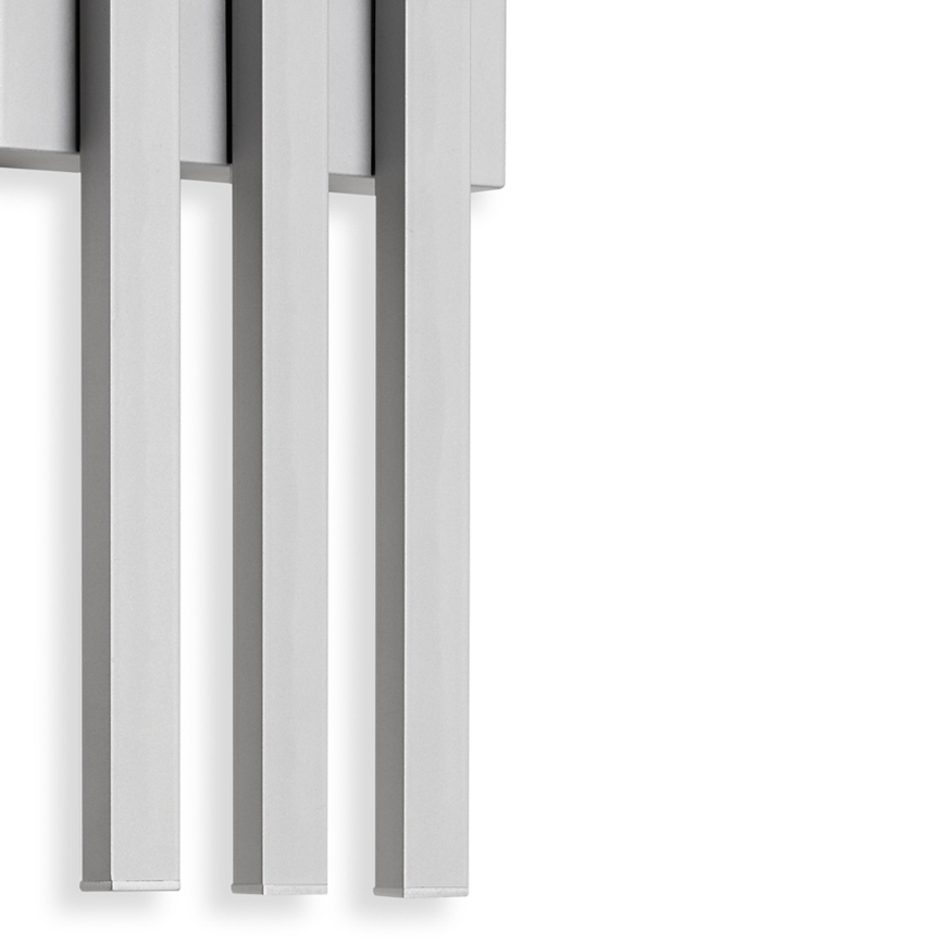 Telefunken 313304TF - LED-ulkoseinävalaisin 3xLED/4W/230V IP44