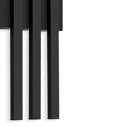 Telefunken 313305TF - LED-ulkoseinävalaisin 3xLED/4W/230V IP44