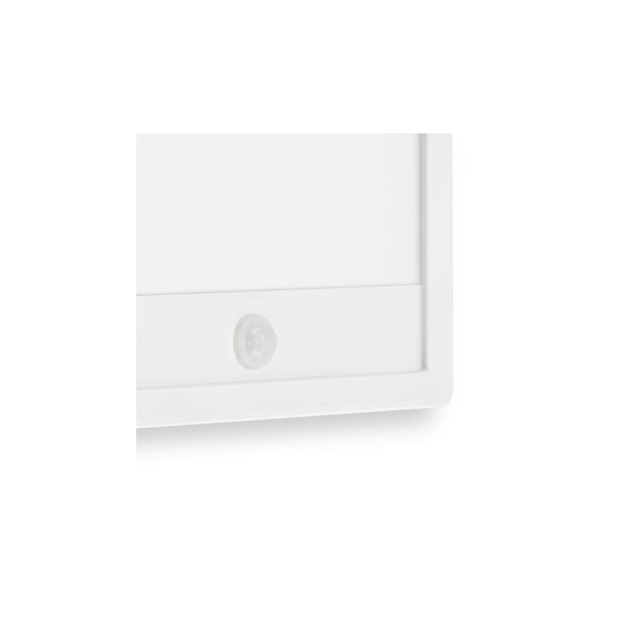 Telefunken 313806TF - LED-ulkovalaisin seinälle, liiketunnistimella LED/15W/230V IP44