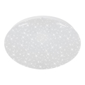 Telefunken 601706TF - LED-kattovalaisin anturilla LED/12W/230V halkaisija 27 cm
