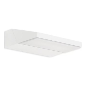 Telefunken - LED ulkoseinävalaisin LED/10W/230V IP44 valkoinen