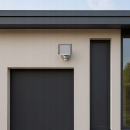 Telefunken - LED-valonheitin liiketunnistimella LED/20W/230V