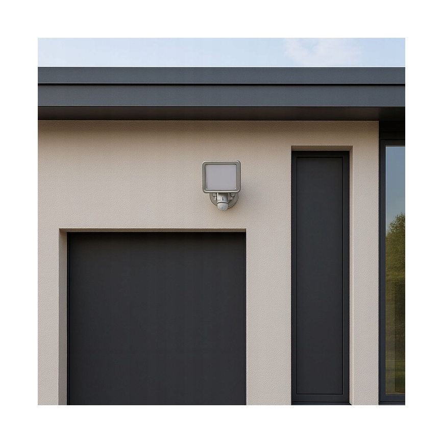 Telefunken - LED-valonheitin liiketunnistimella LED/20W/230V