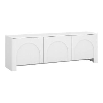 Televisiotaso NIO, valkoinen