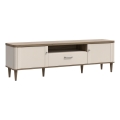 Televisiotaso VIRO ruskea/beige