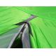 Teltta 2 hengelle PU 1500 mm vihreä