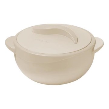 Termospullo TORO 2,5 l beige