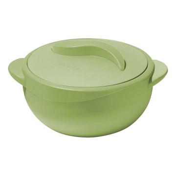 Termospullo TORO 2,5 l vihreä