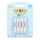 Tesla Batteries - 4 kpl Alkaliparisto AAA TOYS+ 1,5V 1300 mAh