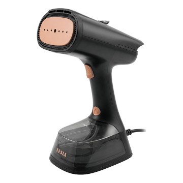 TESLA Electronics AeroGrip - Vaatehöyrystin 2-in-1 1400W/230V