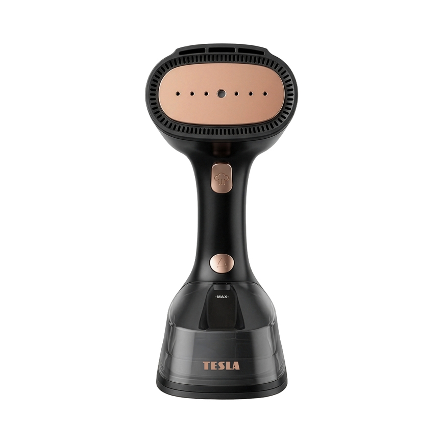 TESLA Electronics AeroGrip - Vaatehöyrystin 2-in-1 1400W/230V