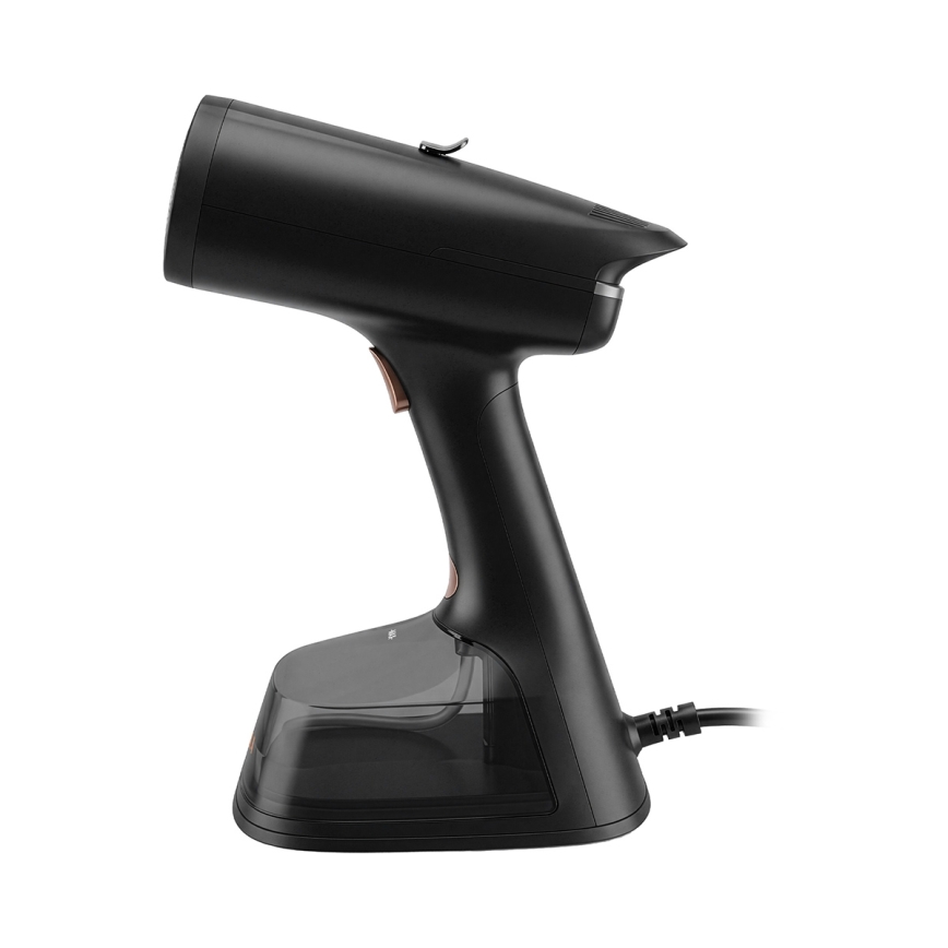 TESLA Electronics AeroGrip - Vaatehöyrystin 2-in-1 1400W/230V